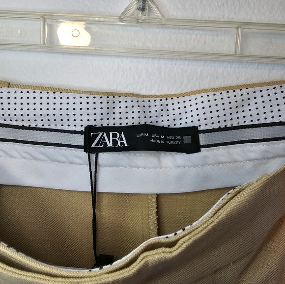 Wide-legged pants - Picture 4 of 6